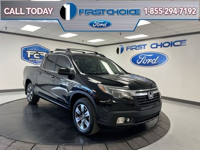 Used 2017 Honda Ridgeline RTL