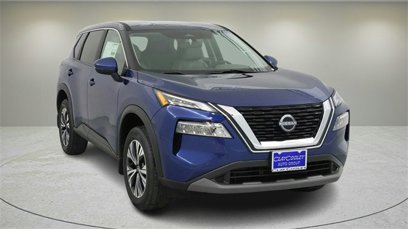 Used 2023 Nissan Rogue SV