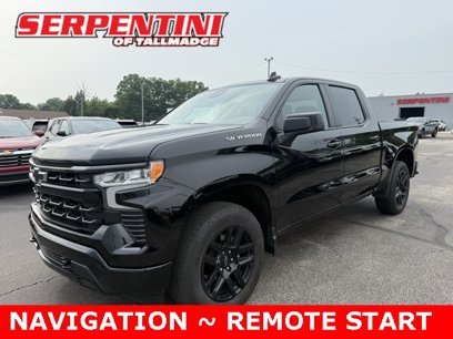 Used 2023 Chevrolet Silverado 1500 RST