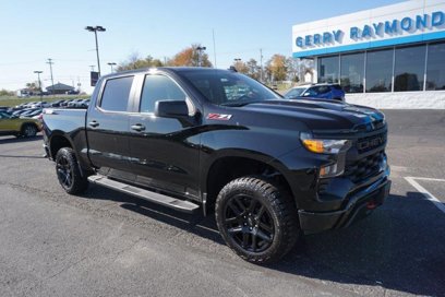 New 2024 Chevrolet Silverado 1500 Custom Trail Boss