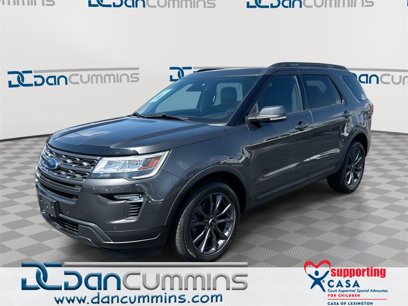 Used 2019 Ford Explorer XLT w/ Equipment Group 202A