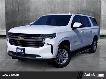 Certified 2023 Chevrolet Suburban LT