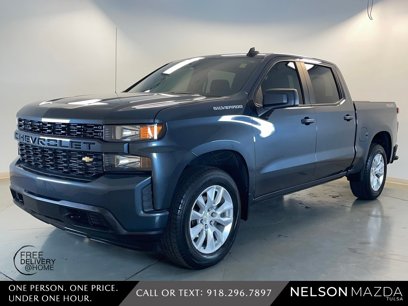 Used 2021 Chevrolet Silverado 1500 Custom