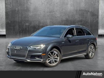 Used 2017 Audi A4 2.0T allroad Prestige