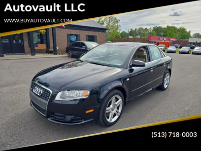 Used 2008 Audi A4 2.0T