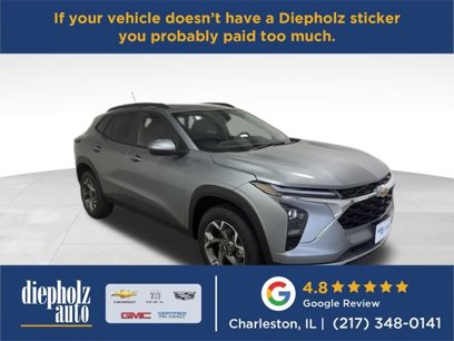New 2025 Chevrolet Trax LT w/ Driver Confidence Package