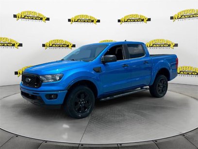 Certified 2021 Ford Ranger XLT w/ Equipment Group 302A High