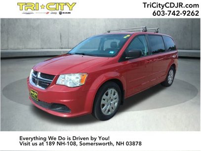 Used 2013 Dodge Grand Caravan SE
