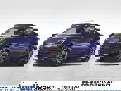 New 2025 Subaru BRZ Limited