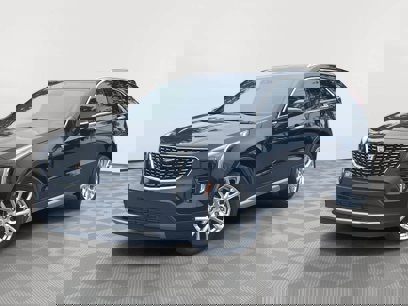 Used 2019 Cadillac XT4 Premium Luxury