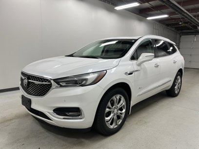 Certified 2021 Buick Enclave Avenir w/ Avenir Technology Package