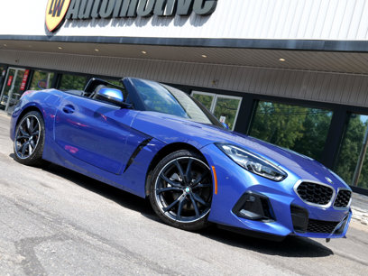 Used 2023 BMW Z4 sDrive30i w/ Premium Package