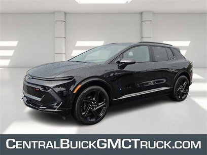 Used 2024 Chevrolet Equinox EV RS