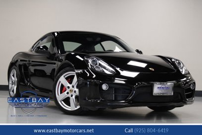 Used 2015 Porsche Cayman S