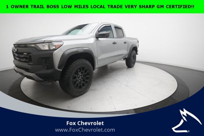 Certified 2023 Chevrolet Colorado Trail Boss w/ Technology Package