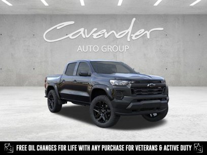 New 2025 Chevrolet Colorado Trail Boss