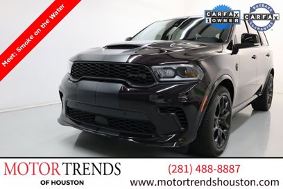 Used 2024 Dodge Durango SRT Hellcat