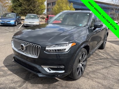 Used 2021 Volvo XC90 T6 Inscription