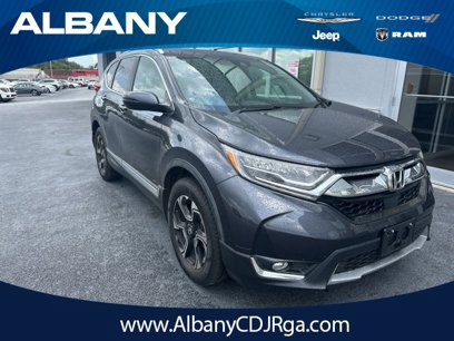 Used 2017 Honda CR-V Touring