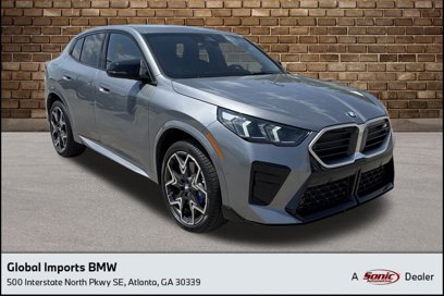 New 2025 BMW X2 M35i