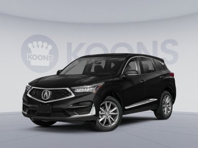 Used 2019 Acura RDX w/ Technology Package