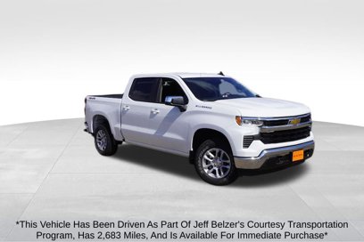 New 2025 Chevrolet Silverado 1500 LT