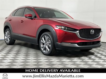 Certified 2022 MAZDA CX-30 AWD 2.5 S w/ Premium Package