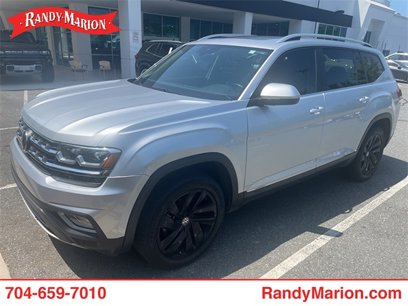 Used 2019 Volkswagen Atlas SEL