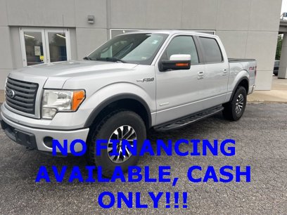 Used 2012 Ford F150 FX4 w/ FX Luxury Pkg