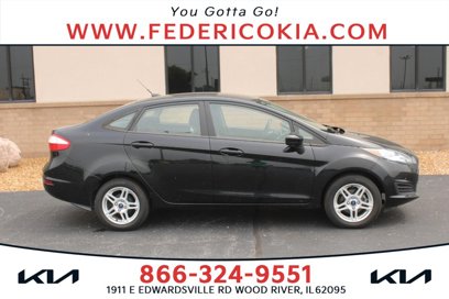 Used 2019 Ford Fiesta SE