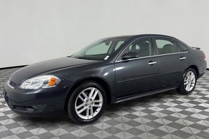 Used 2014 Chevrolet Impala LTZ