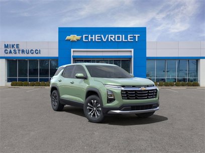 New 2026 Chevrolet Equinox LT w/ Convenience Package II