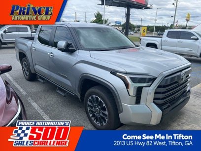 Used 2024 Toyota Tundra Limited