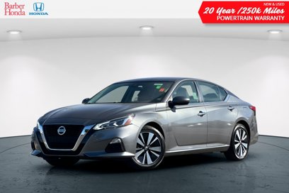 Used 2022 Nissan Altima 2.5 SV