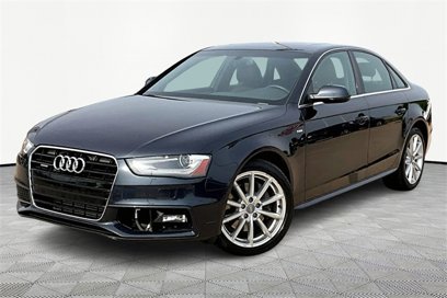 Used 2014 Audi A4 2.0T Premium Plus w/ Premium Plus Package