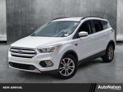 Used 2018 Ford Escape SE