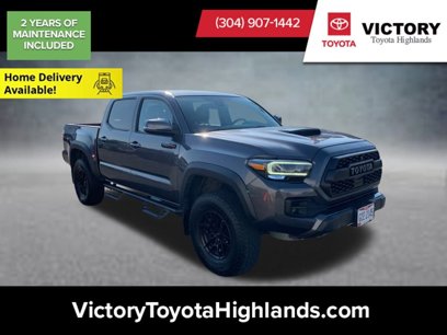 Used 2020 Toyota Tacoma TRD Pro