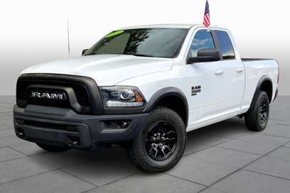 Certified 2021 RAM 1500 Classic Warlock w/ Electronics Group