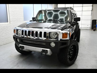 Used 2008 HUMMER H3 Luxury