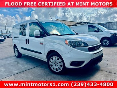 Used 2019 RAM ProMaster City Tradesman SLT