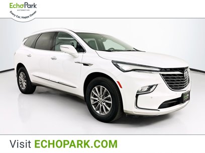 Used 2024 Buick Enclave Premium