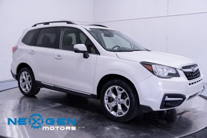 Used 2017 Subaru Forester 2.5i Touring