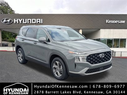 Used 2021 Hyundai Santa Fe SE