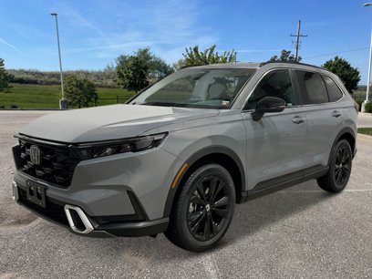 New 2025 Honda CR-V Sport Touring