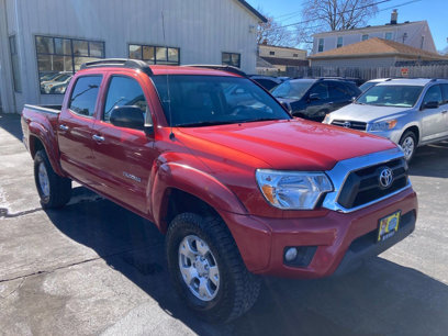 Used 2013 Toyota Tacoma 4x4 Double Cab
