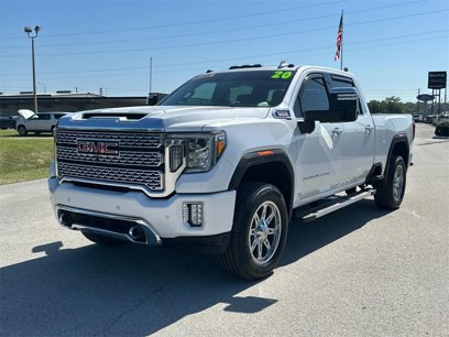 Used 2020 GMC Sierra 2500 Denali w/ Denali Ultimate Package