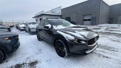 New 2025 MAZDA CX-30 2.5 Turbo w/ Premium Package
