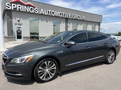 Used 2017 Buick LaCrosse Premium w/ Driver Confidence Package #2