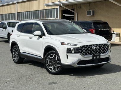 Used 2023 Hyundai Santa Fe Limited