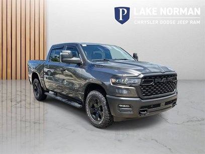 New 2025 RAM 1500 Classic Warlock